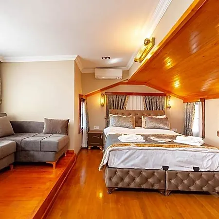 Hotel Brown Mansion Oldcity *