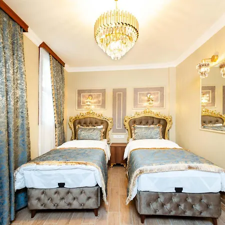 Brown Mansion Oldcity Hotel Stambuł