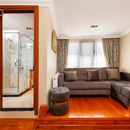 Hotel Brown Mansion Oldcity Stambuł