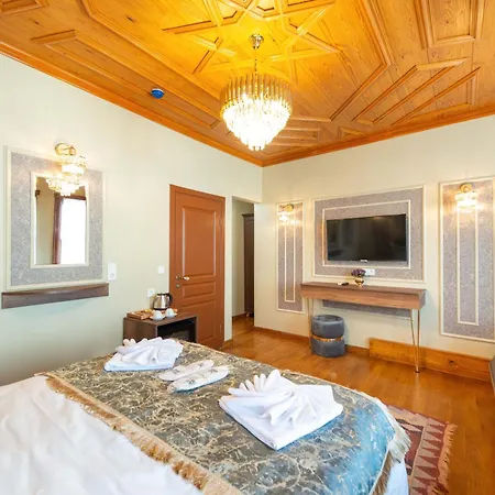 Brown Mansion Oldcity Provincia di Istanbul