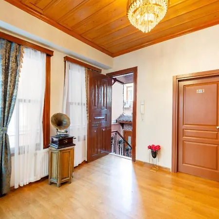 Brown Mansion Oldcity * Stambuł