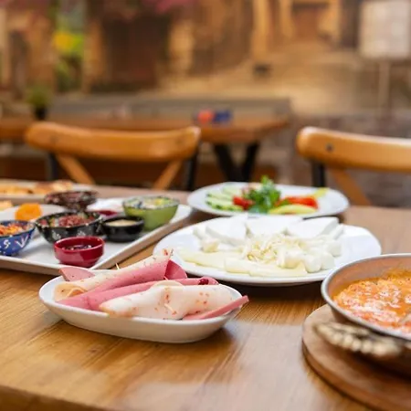 Brown Mansion Oldcity Istanboel