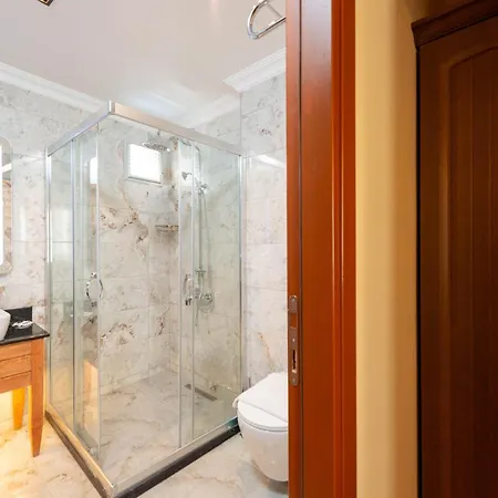 Brown Mansion Oldcity