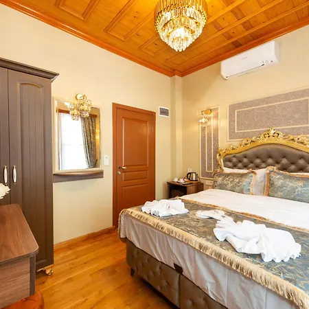 Brown Mansion Oldcity