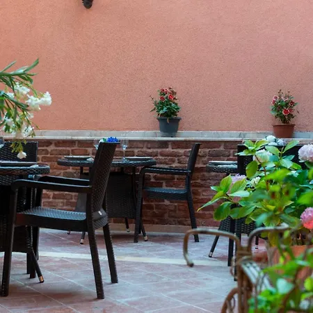 Hotel Brown Mansion Oldcity Istanboel