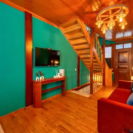 Brown Mansion Oldcity Istanboel